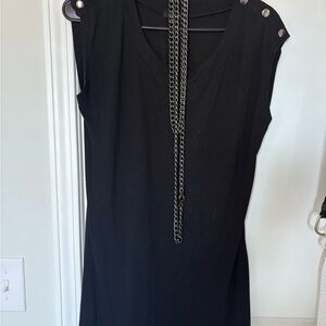 Guess Black Tunic/Dress